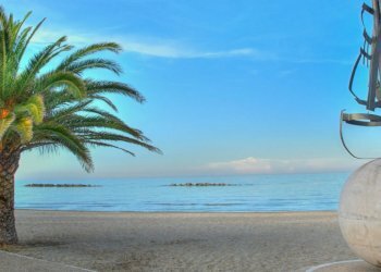 spiaggia-grottammare.jpg - Albergo - Struttura ricettiva Grottammare - foto 1