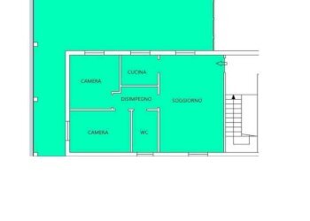 20- piantina1.jpg - Appartamento VIA MAROCCO, Mozzagrogna - foto 20