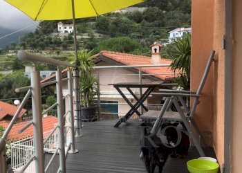 balcone - Casa indipendente Via delle Ginestre 32, Ventimiglia - foto 22