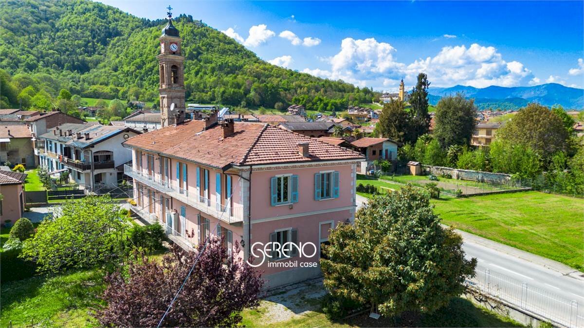 Villa via cuneo 12, Bernezzo - foto 1