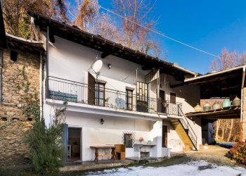 Baita Borgata Billia, 8, Sanfront - foto 1