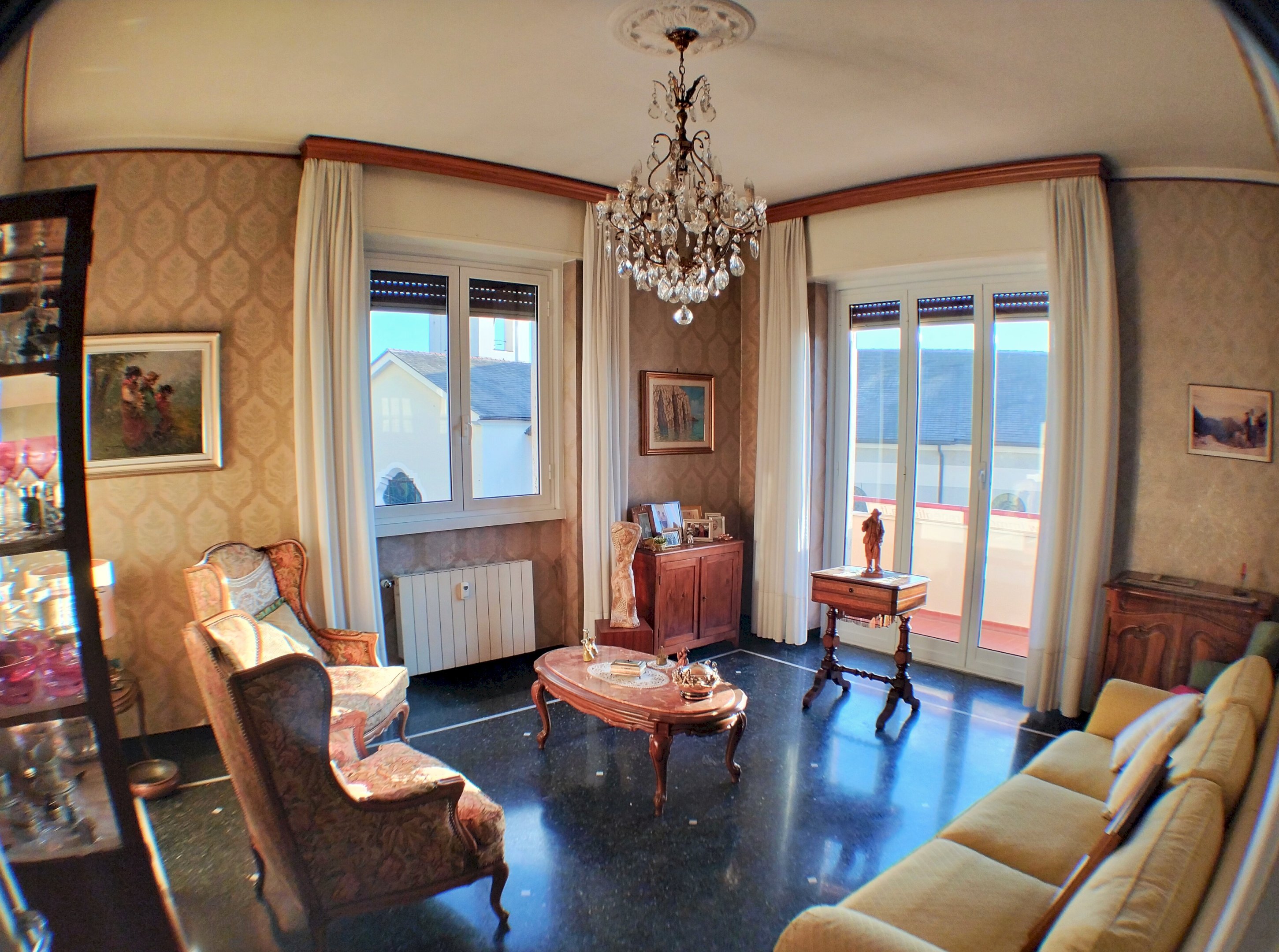 Appartamento via Laviosa, Genova (zona Pegli) - foto 2