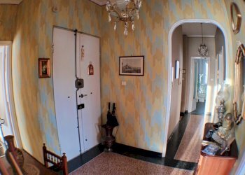 Appartamento via Laviosa, Genova (zona Pegli) - foto 4