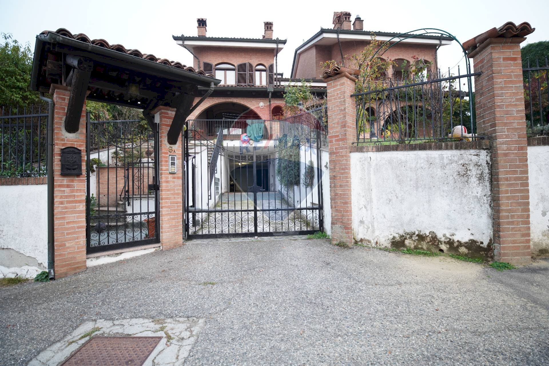 Villetta via del mulino, 8 
 Castelletto Monferrato, Castelletto Monferrato - foto 1