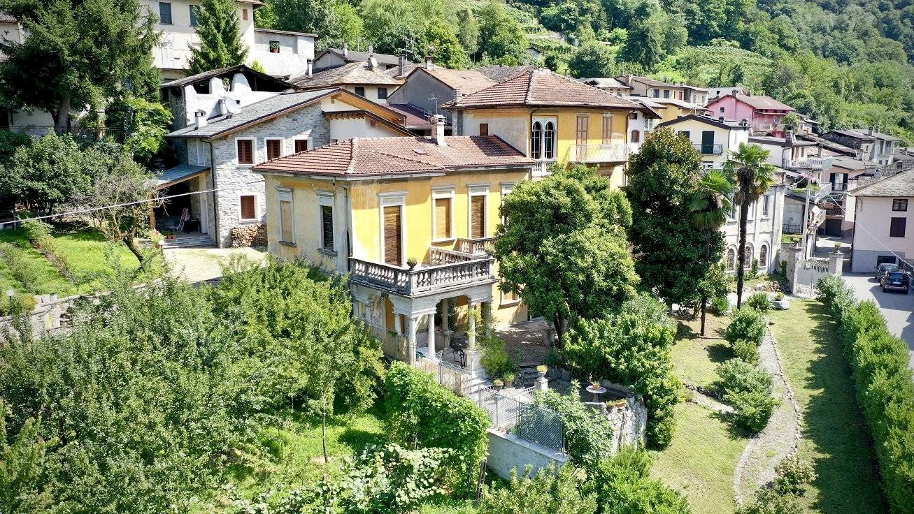 Villa via Pedemonte, 147, Berbenno di Valtellina - photo 2
