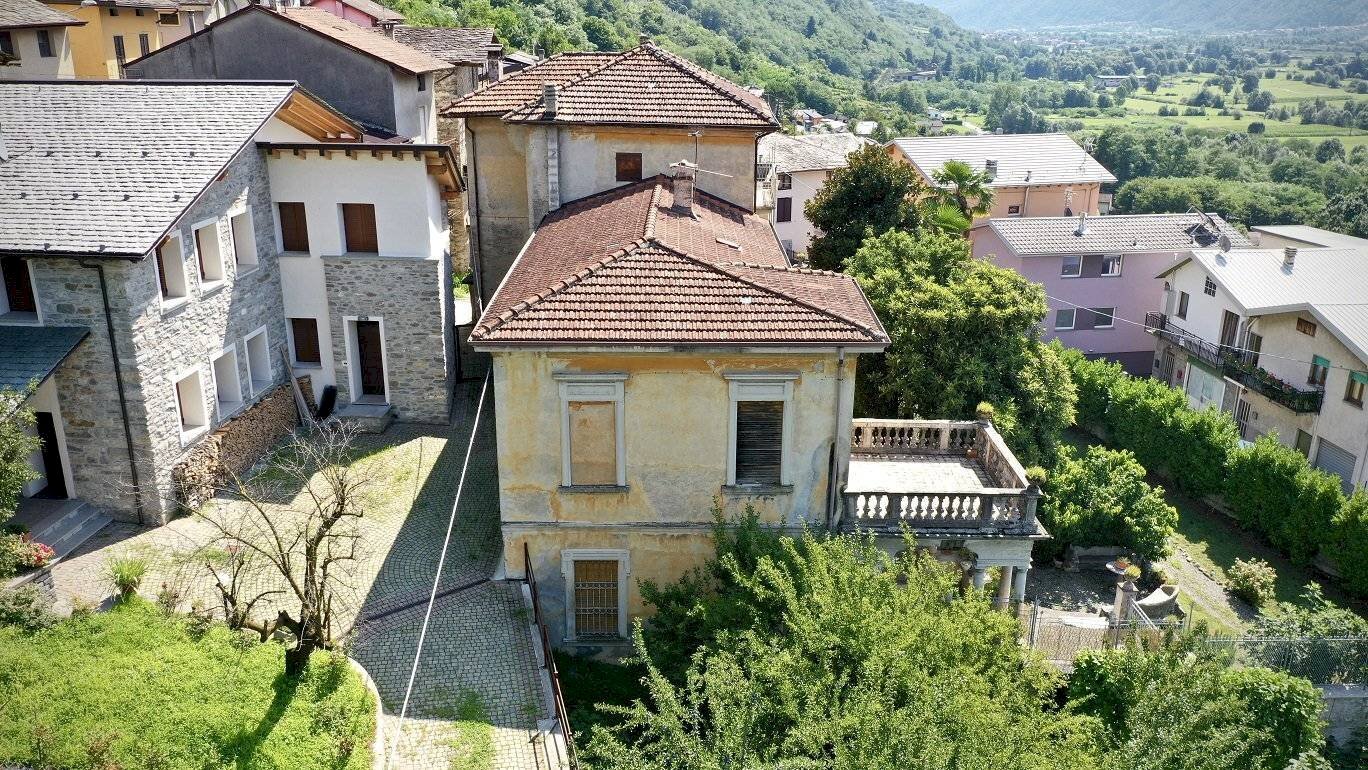 Villa via Pedemonte, 147, Berbenno di Valtellina - photo 3