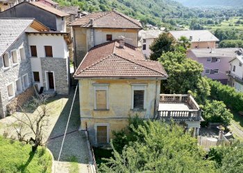 Villa via Pedemonte, 147, Berbenno di Valtellina - foto 3