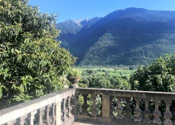 Villa via Pedemonte, 147, Berbenno di Valtellina - foto 19