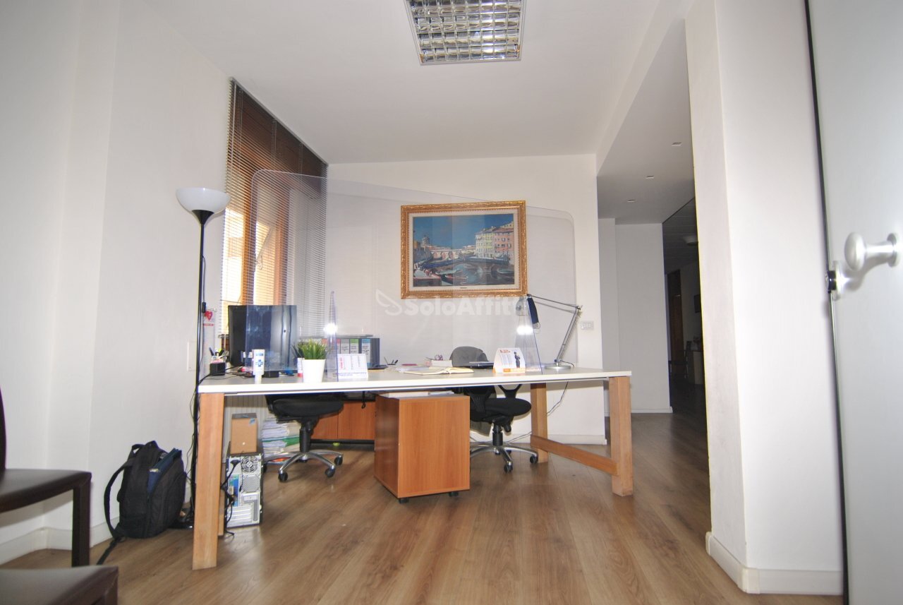 INGRESSO RECEPTION - Office Via Cairoli 69, Livorno - photo 2