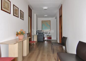 CORRIDOIO CENTRALE - Office Via Cairoli 69, Livorno - photo 5