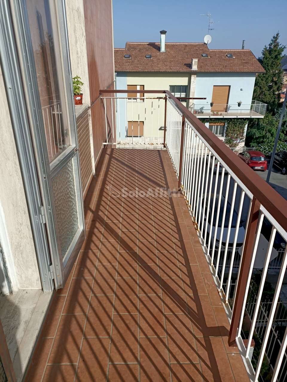 FOTO BALCONE 1.jpg - Apartment Ancona - photo 3
