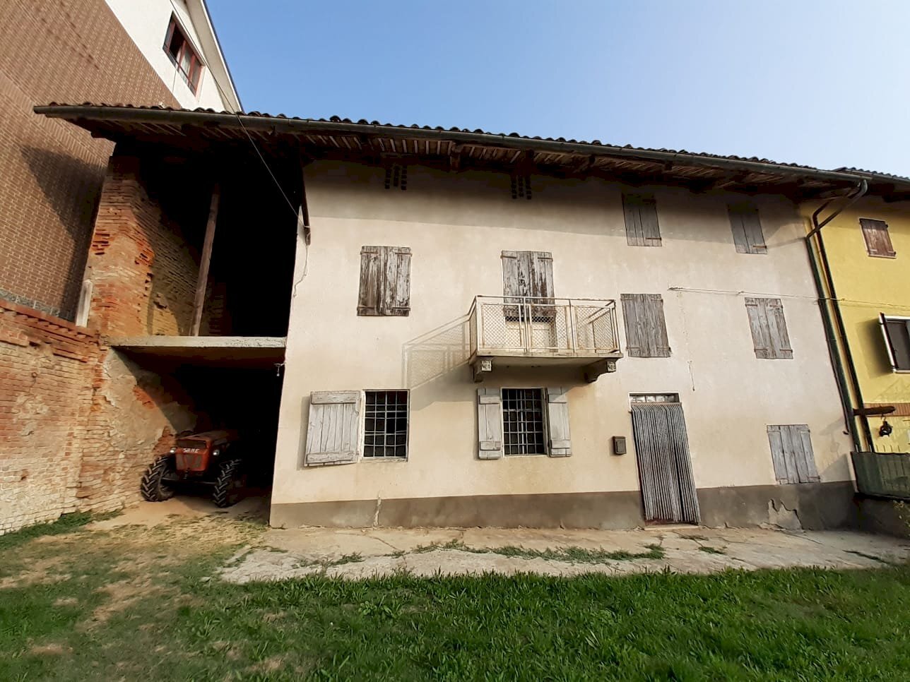 Rustico Frazione Carboneri, Montiglio Monferrato - foto 1