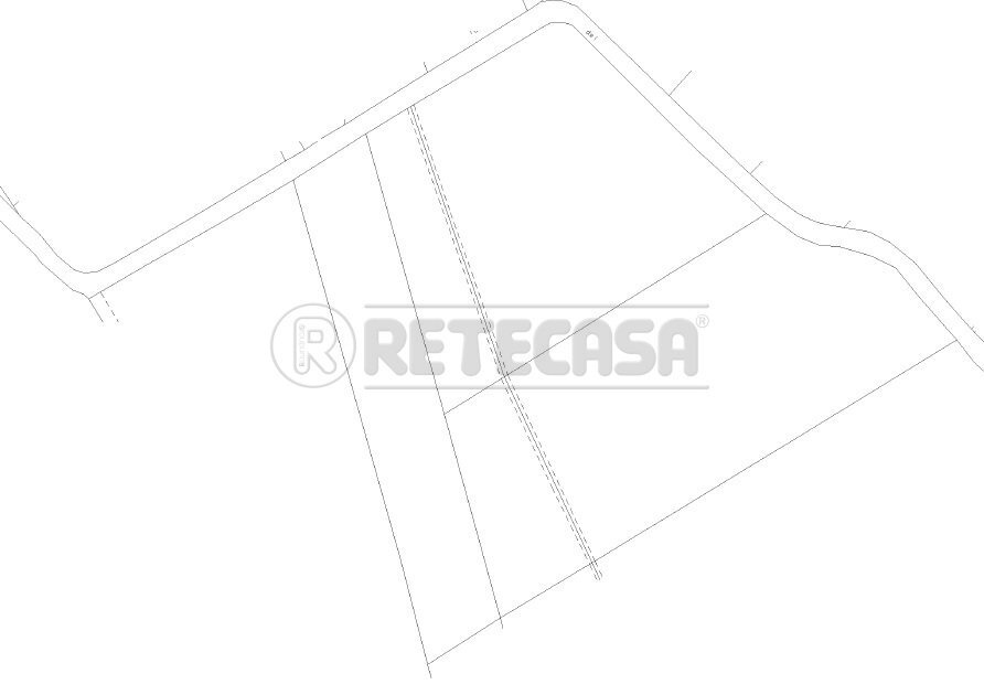 Mappa terreno.jpg - Terreno agricolo Via Crosaron 15, Longare - foto 1