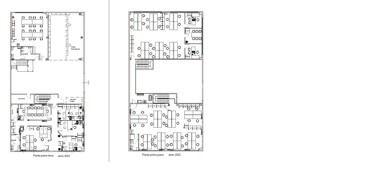 Piantina - Capannone Via Grande s.n.c., Bertinoro - foto 1