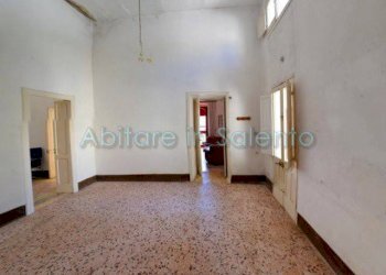 Stanza non arredata - Casa indipendente via Daniele Manin, Alessano - foto 9