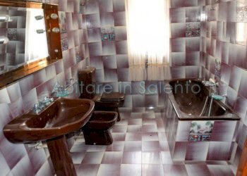 Bagno - Casa indipendente via Daniele Manin, Alessano - foto 10