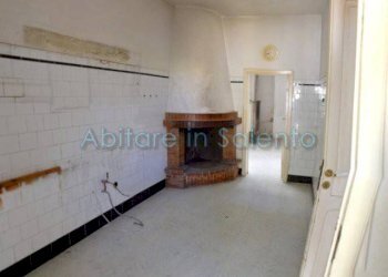 Cucina - Casa indipendente via Daniele Manin, Alessano - foto 11