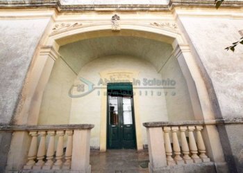 Facciata - Casa indipendente Specchia - foto 4