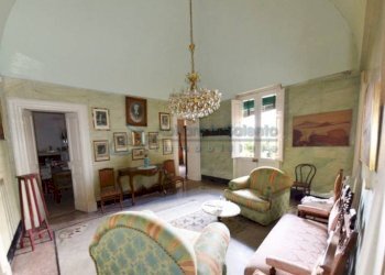 Salone - Independent house Specchia - photo 8