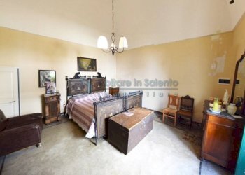 Camera da letto - Independent house Specchia - photo 22