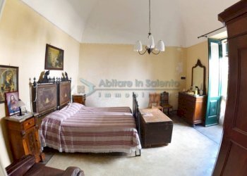 Camera da letto - Independent house Specchia - photo 23