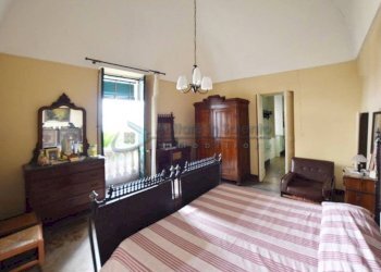 Camera da letto - Independent house Specchia - photo 24