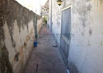 Cortile interno - Casa indipendente Specchia - foto 30