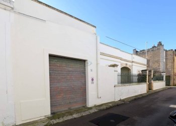 Facciata - Independent house Specchia - photo 39