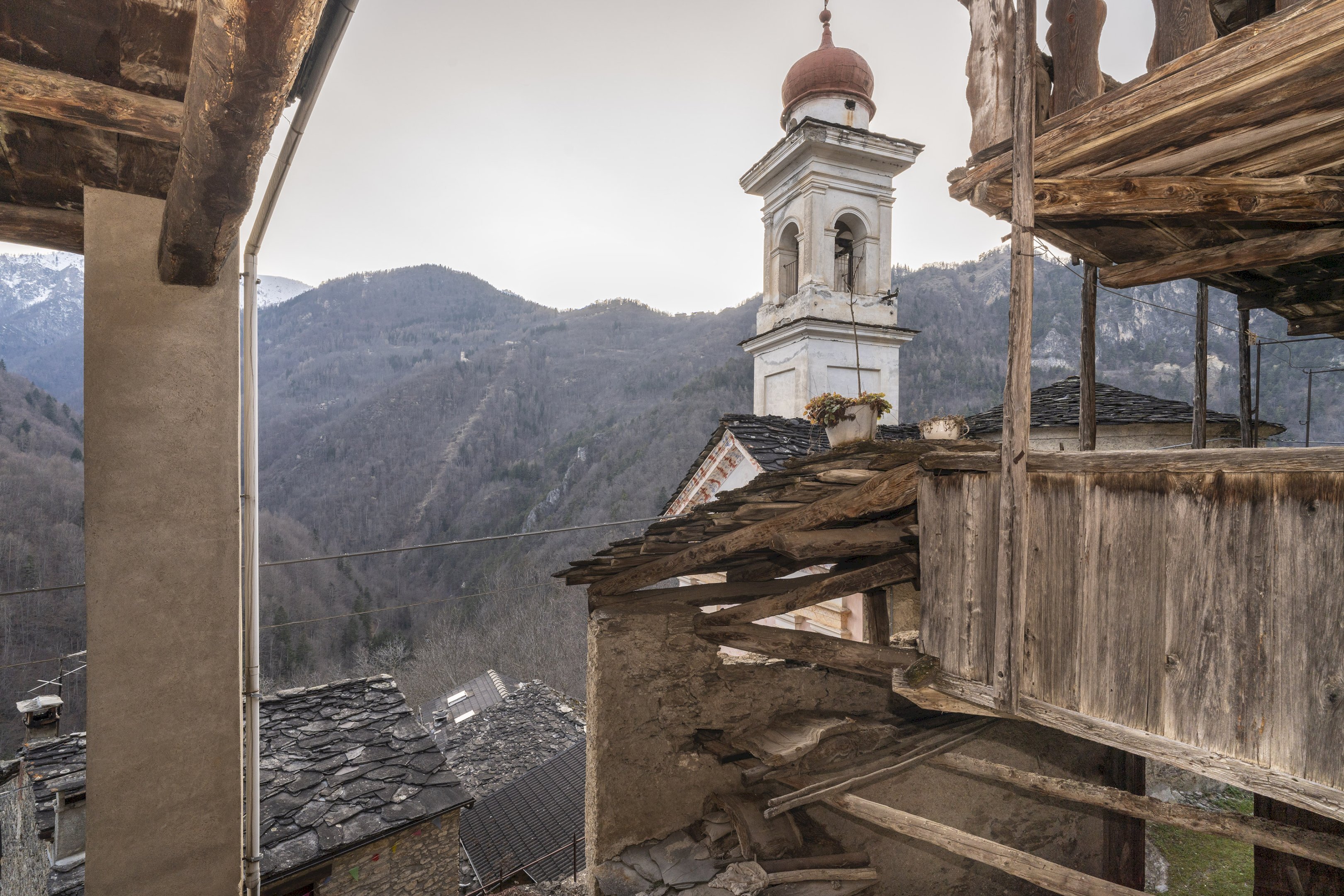 Baita Borgata Bassura, Snc, Celle di Macra - foto 1