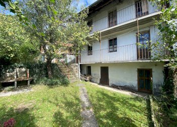 Casa semi indipendente Borgata Bernard, 9, Pinasca - foto 1