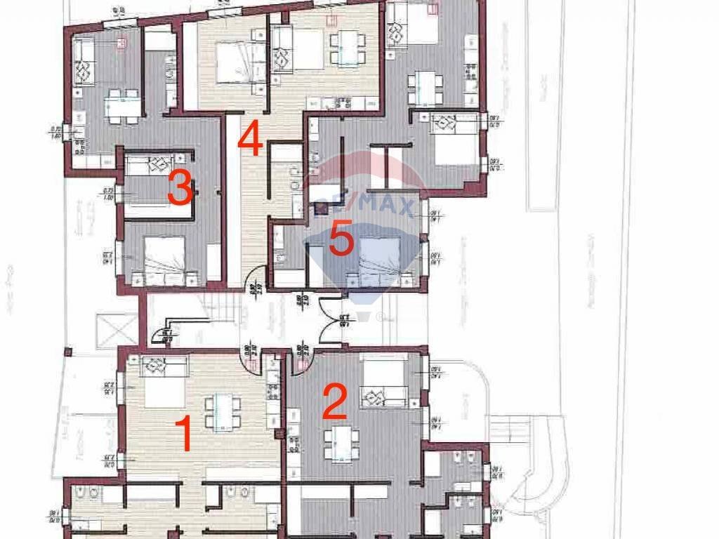 One-room apartment Spotorno, SV, Spotorno - photo 2