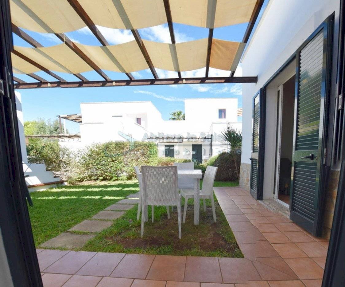 Giardino - Two-room apartment contrada Masseria Li Turchi, Castrignano del Capo - photo 2