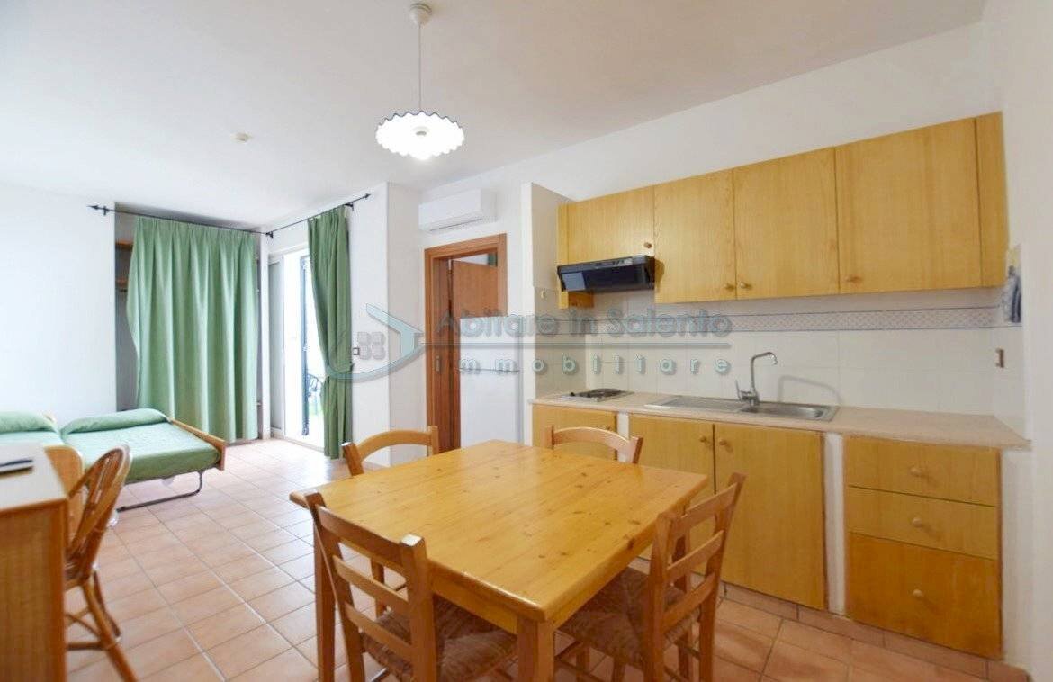 Cucina - Two-room apartment contrada Masseria Li Turchi, Castrignano del Capo - photo 3