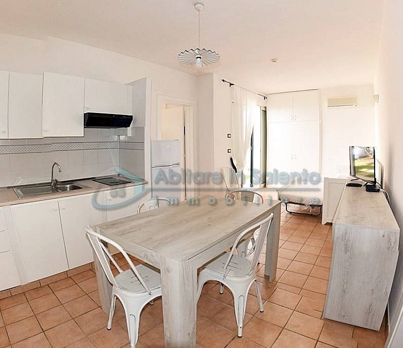 Cucina - Bilocale contrada Masseria Li Turchi, Castrignano del Capo - foto 3