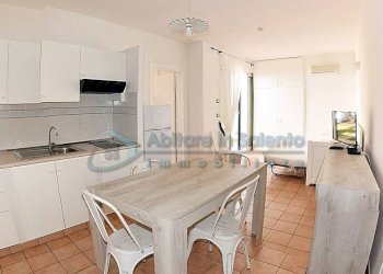 Cucina - Bilocale contrada Masseria Li Turchi, Castrignano del Capo - foto 3