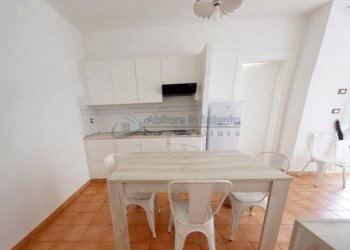 Cucina - Bilocale contrada Masseria Li Turchi, Castrignano del Capo - foto 5