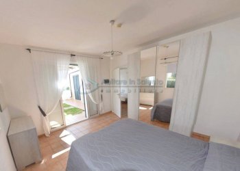 Camera da letto - Bilocale contrada Masseria Li Turchi, Castrignano del Capo - foto 10