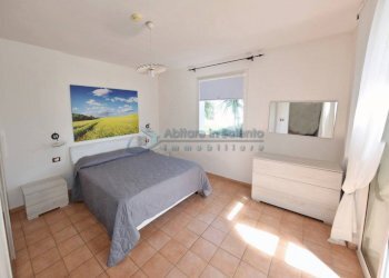Camera da letto - Bilocale contrada Masseria Li Turchi, Castrignano del Capo - foto 12