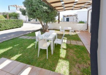 Giardino - Bilocale contrada Masseria Li Turchi, Castrignano del Capo - foto 13