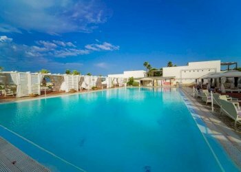Piscina - Bilocale contrada Masseria Li Turchi, Castrignano del Capo - foto 17