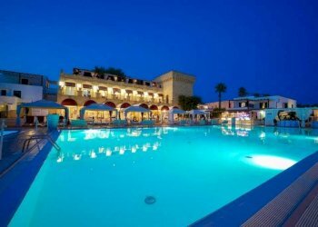 Piscina - Bilocale contrada Masseria Li Turchi, Castrignano del Capo - foto 18