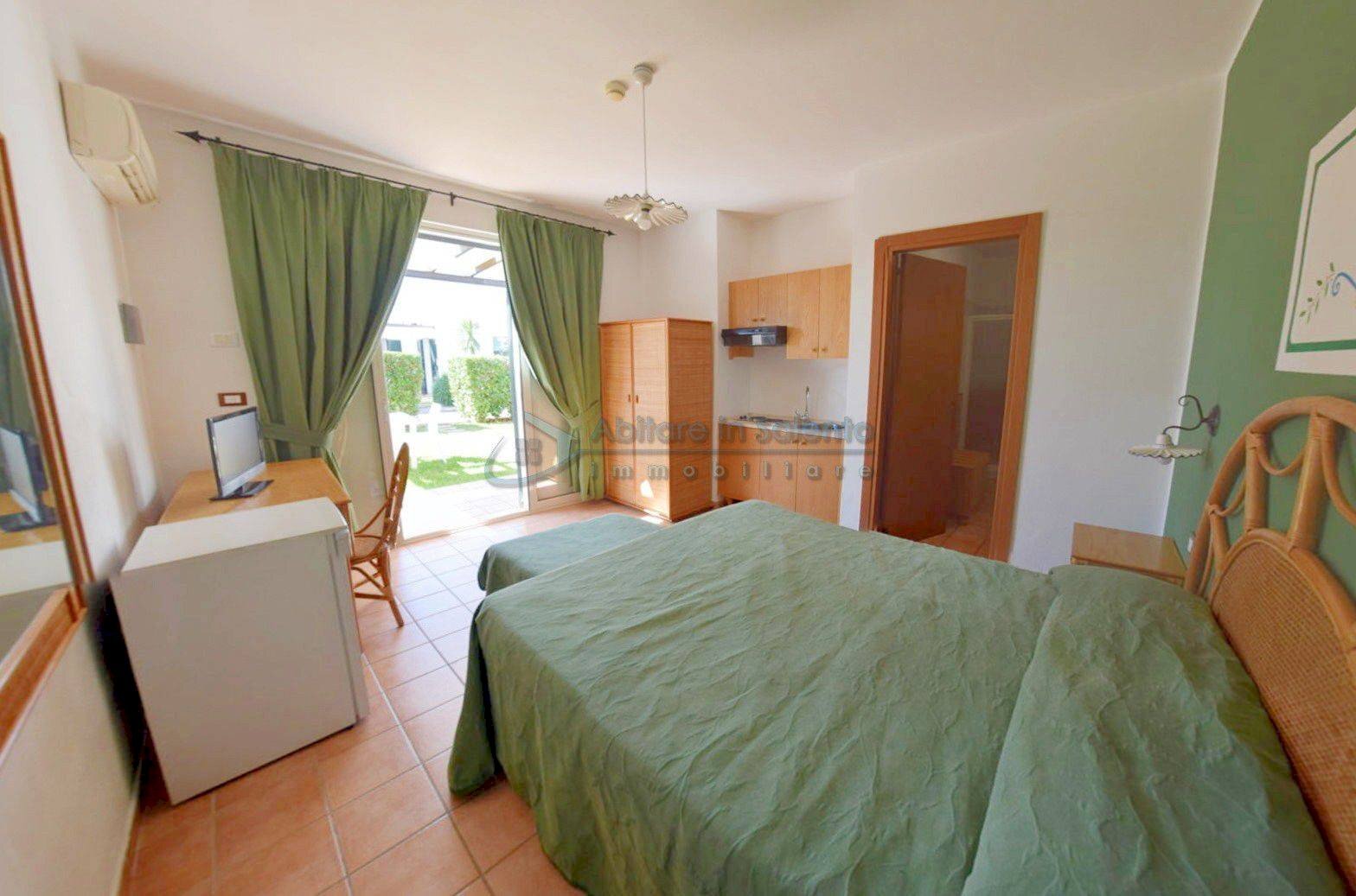 Camera da letto - Monolocale Castrignano del Capo - foto 3
