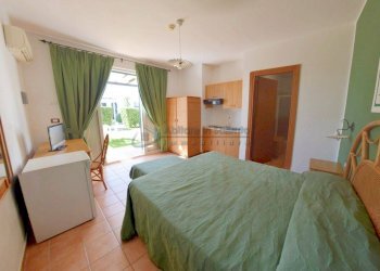 Camera da letto - Monolocale Castrignano del Capo - foto 3