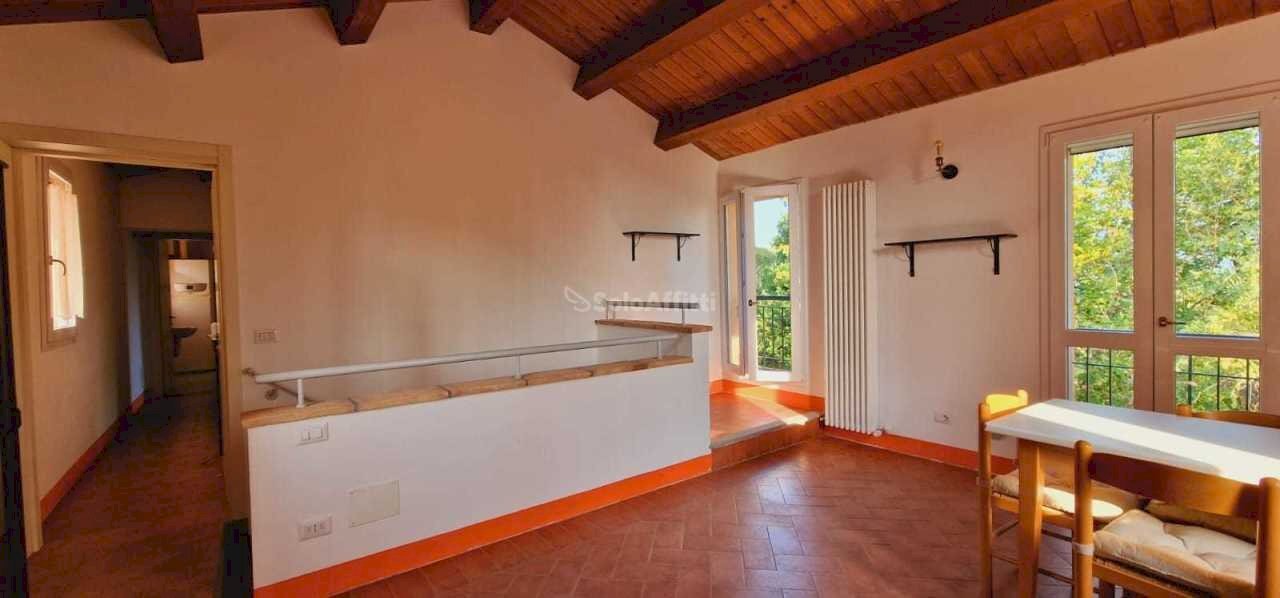 Sala con angolo cottura - Casa indipendente Strada San Colombano - Dogheria s.n.c., Meldola - foto 2