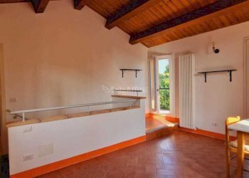 Sala con angolo cottura - Casa indipendente Strada San Colombano - Dogheria s.n.c., Meldola - foto 2