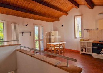 Sala con angolo cottura - Casa indipendente Strada San Colombano - Dogheria s.n.c., Meldola - foto 4