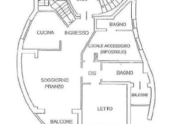 Loft Via Portello, Vignola - foto 35