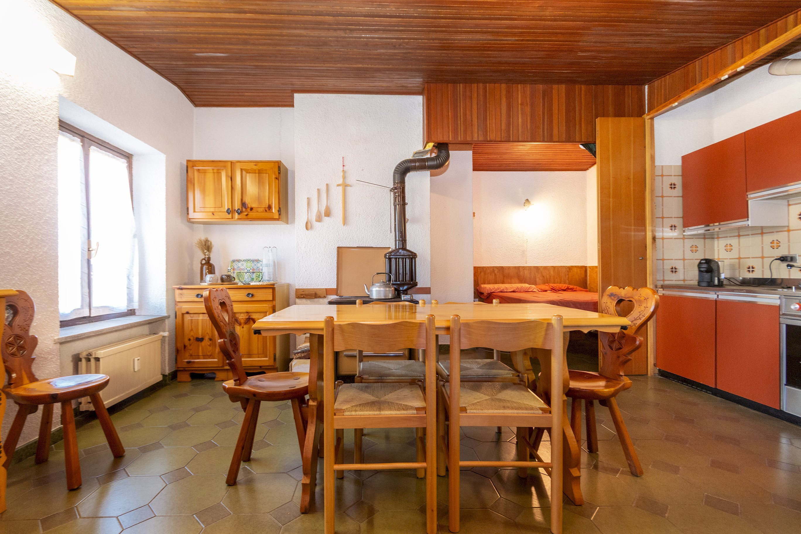 One-room apartment Via Roc del Duc, 41, Bagnolo Piemonte - photo 3