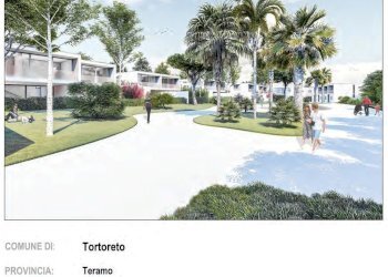 ipotesi progetto residence Tortoreto (2).jpg - Independent house Tortoreto - photo 21