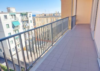balcone - Three-room apartment Via Meridiana 25, Sanremo - photo 20